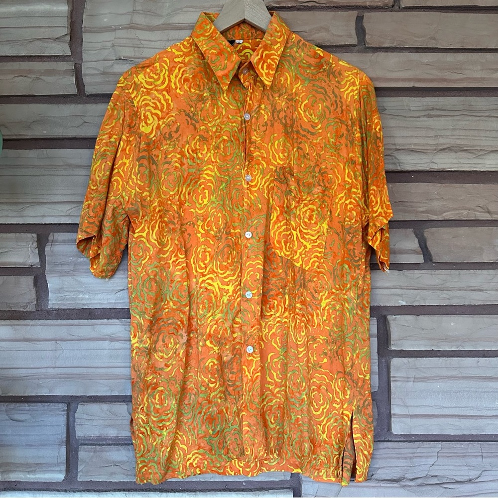 Batik Shirt